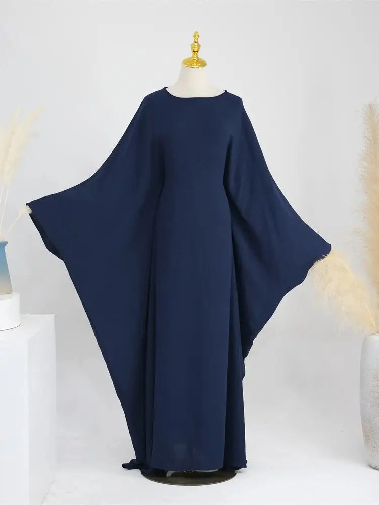 Modest Dress Abaya SALIHA