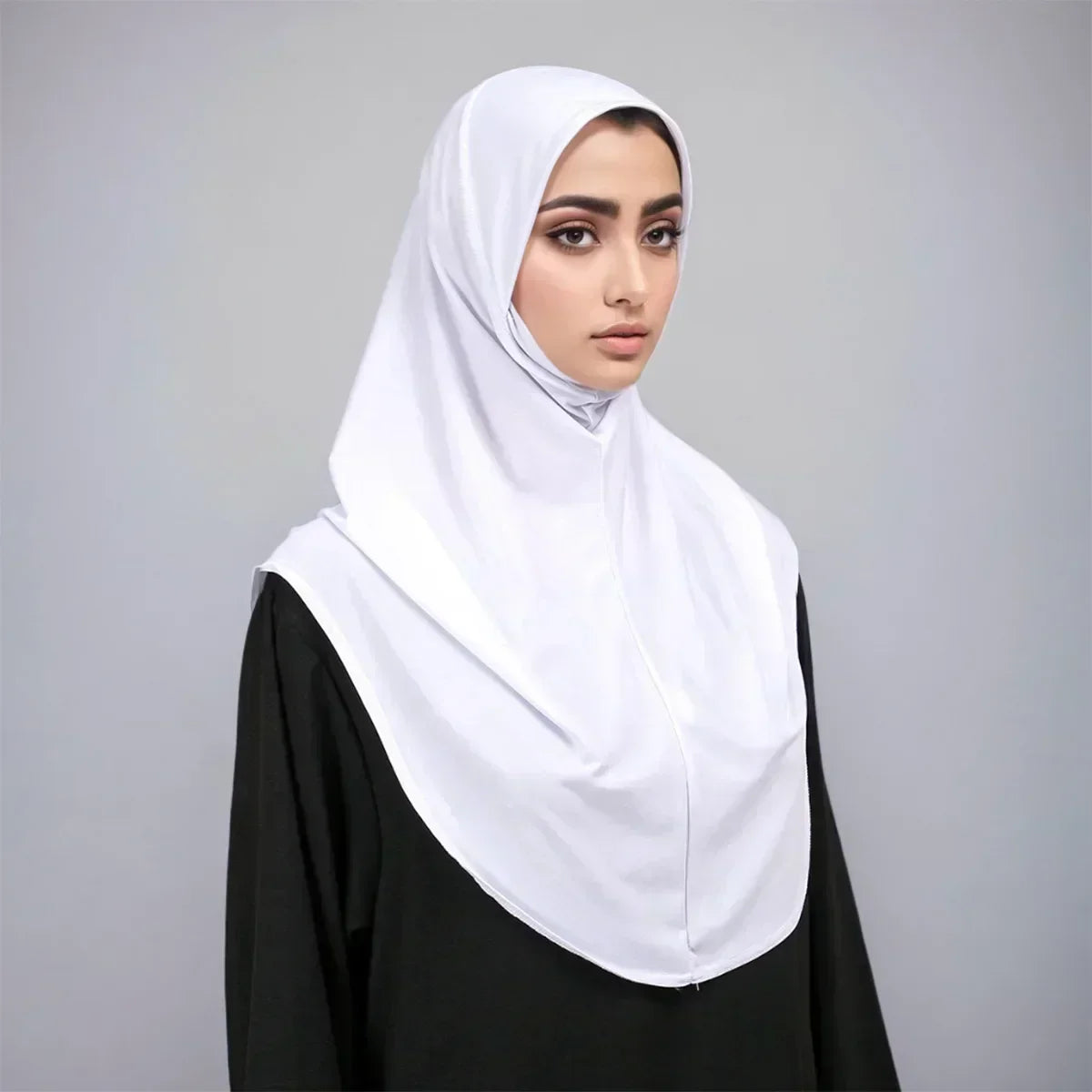 Instant Hijab Lined or Plain BREEZE