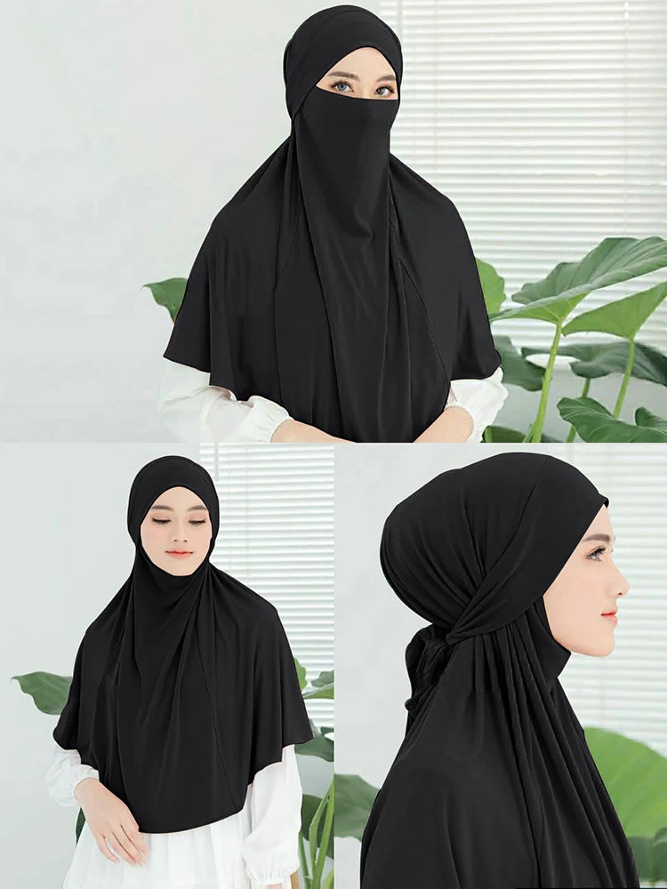 Instant Hijab SELMA