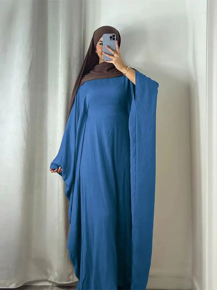 Modest Dress Abaya SALIHA