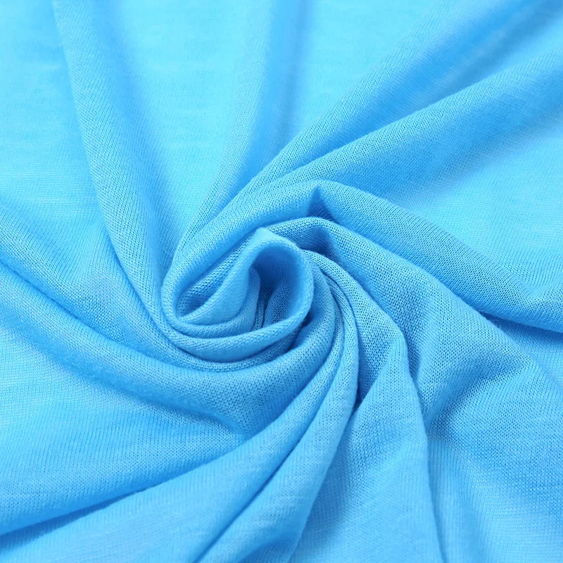 Cotton Jersey Hijab Stretchy SEYNA