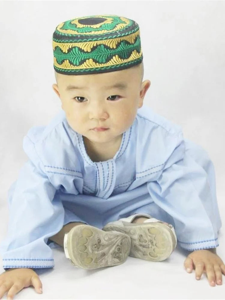 Thobe for Kids Toddler 1-3 Years SALIH