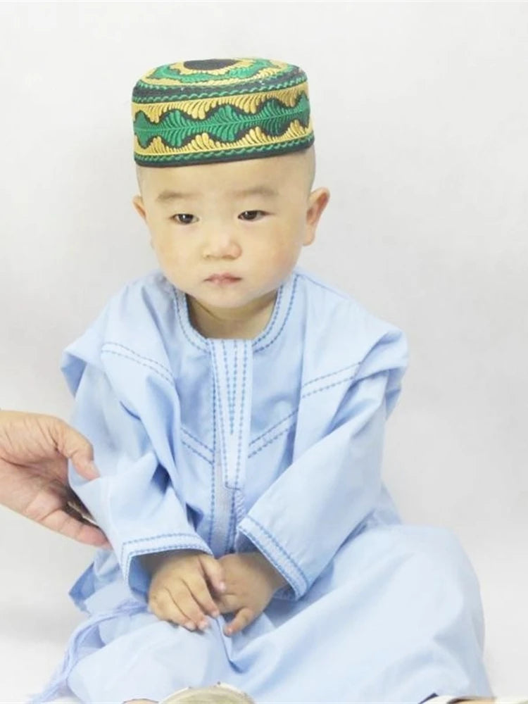 Thobe for Kids Toddler 1-3 Years SALIH