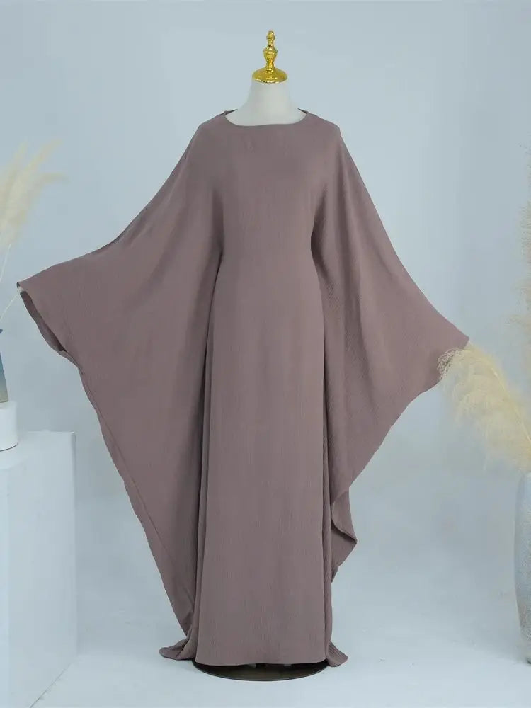 Modest Dress Abaya SALIHA