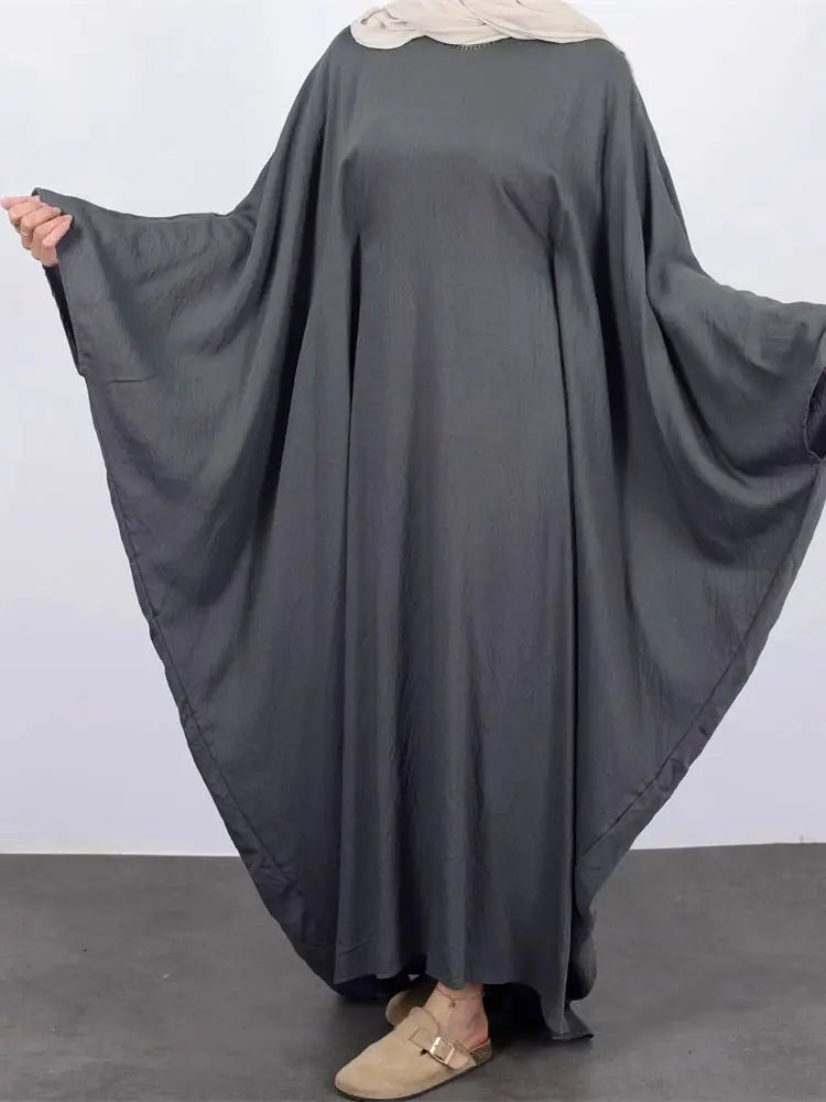 Modest Dress Abaya SALIHA