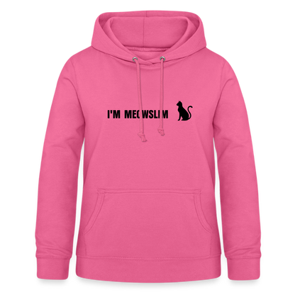 Women's Hoodie - pink