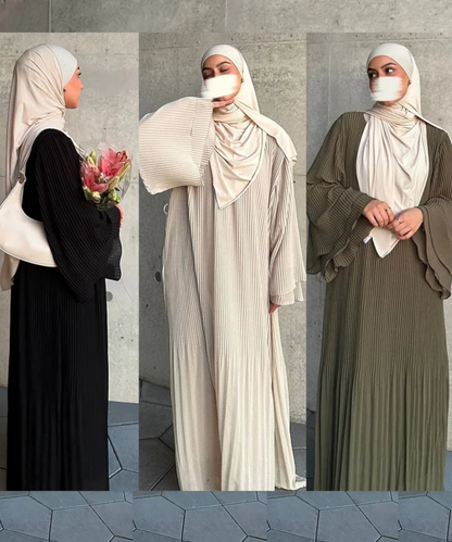 Modest Dress FLOWER