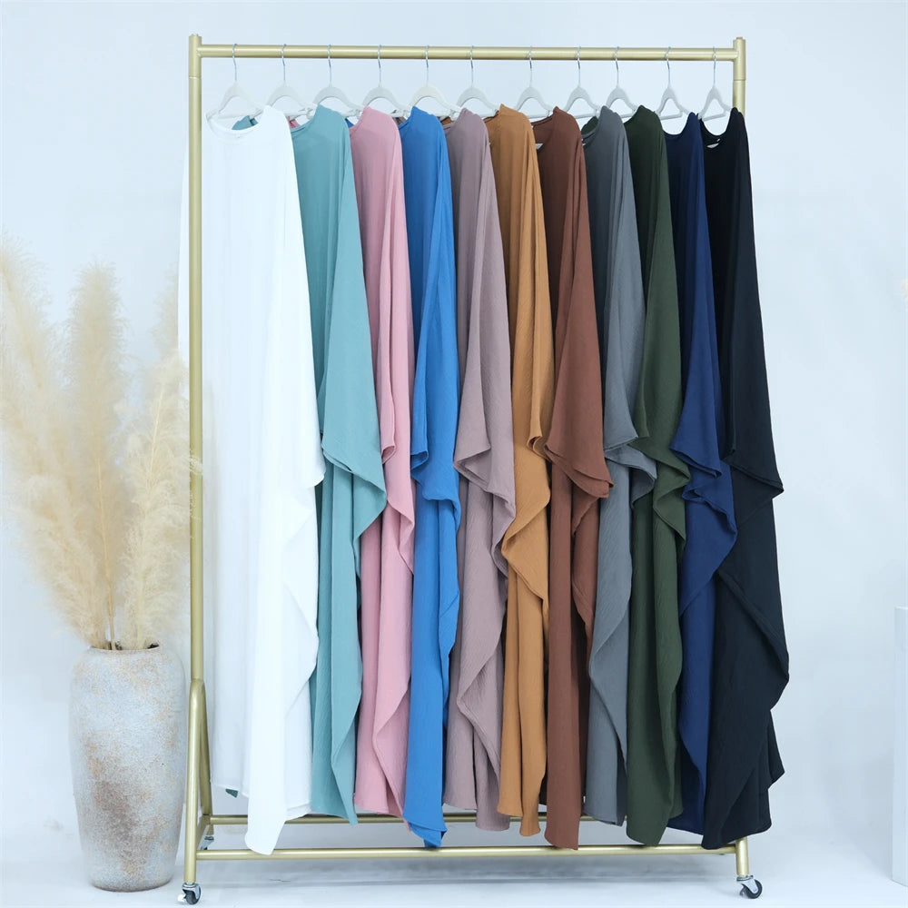 Modest Dress Abaya SALIHA