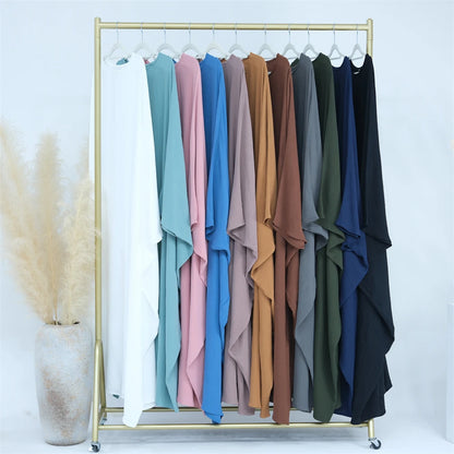 Modest Dress Abaya SALIHA