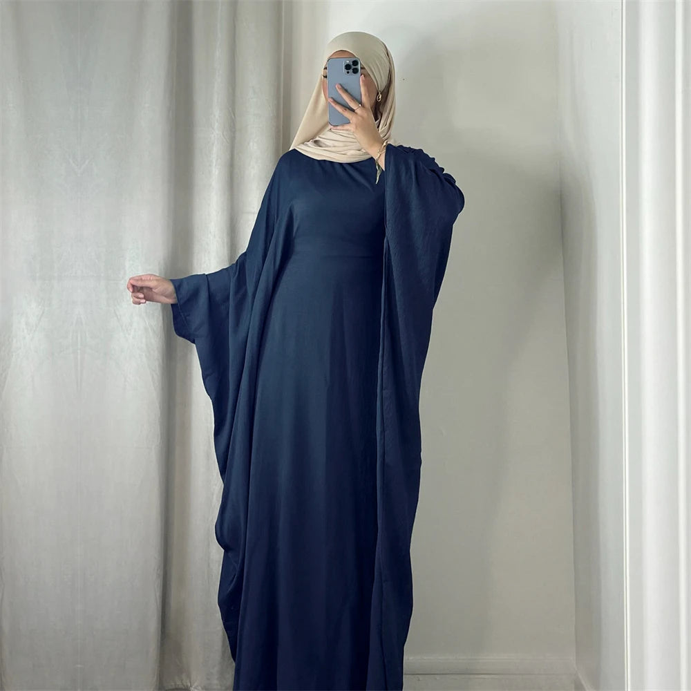 Modest Dress Abaya SALIHA