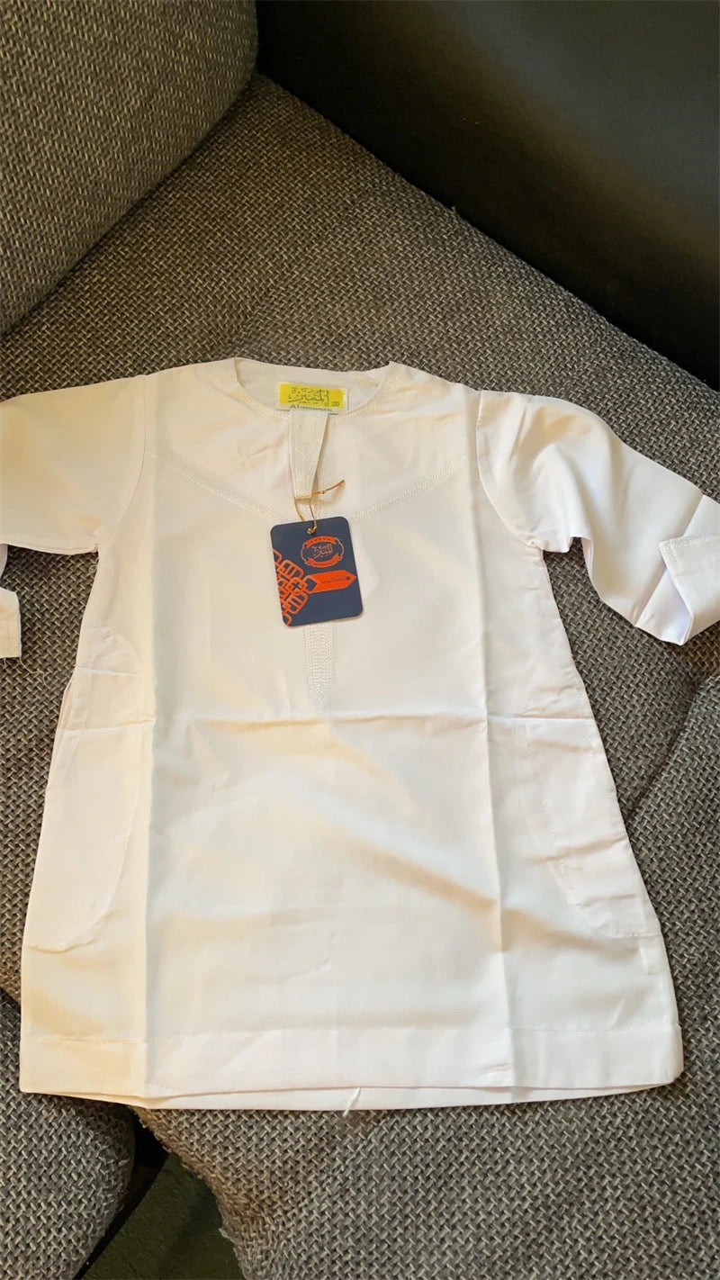 Thobe for Kids Toddler 1-3 Years SALIH