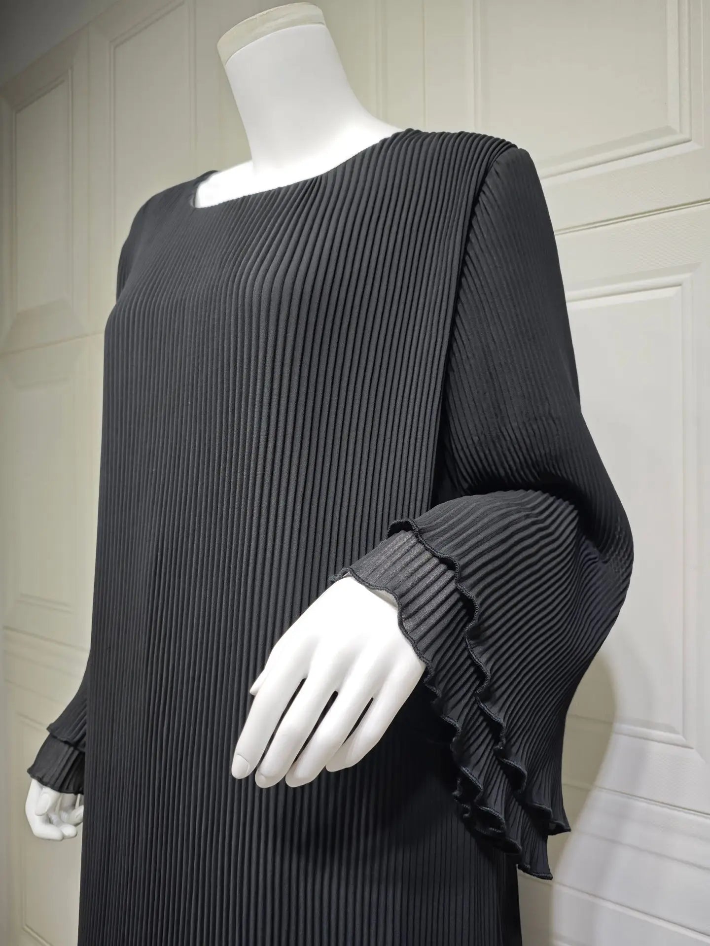 Modest Dress FLOWER