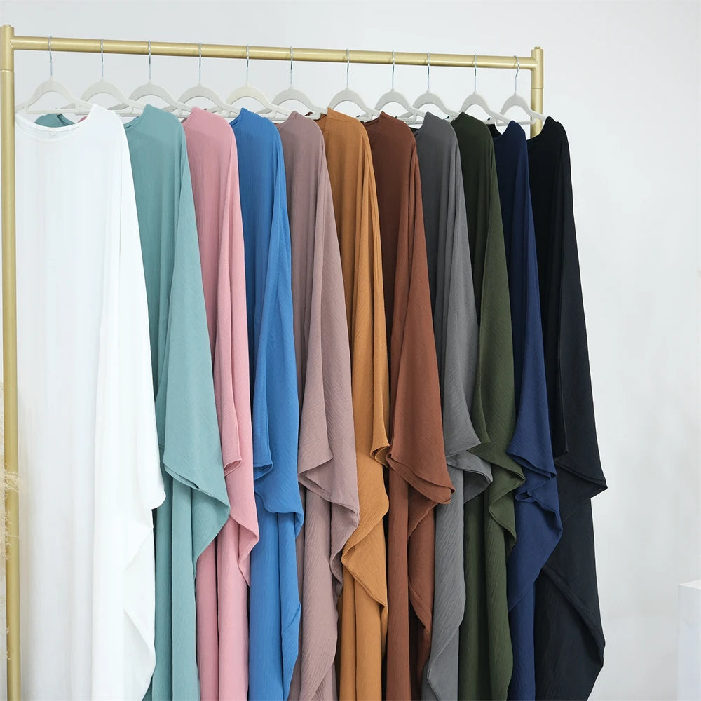 Modest Dress Abaya SALIHA