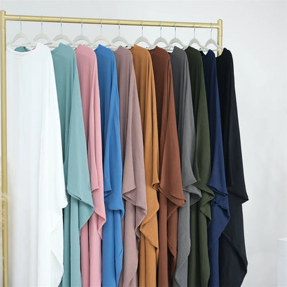 Modest Dress Abaya SALIHA