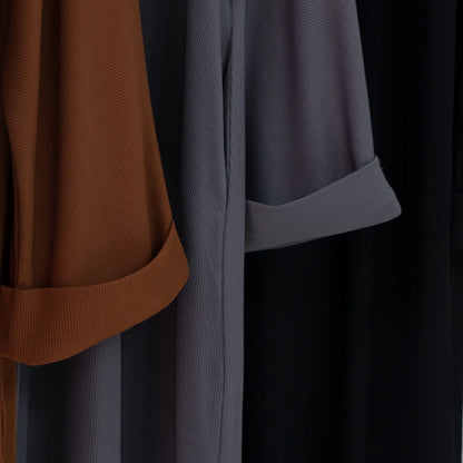 Modest Dress Abaya Cozy & Warm RANYA