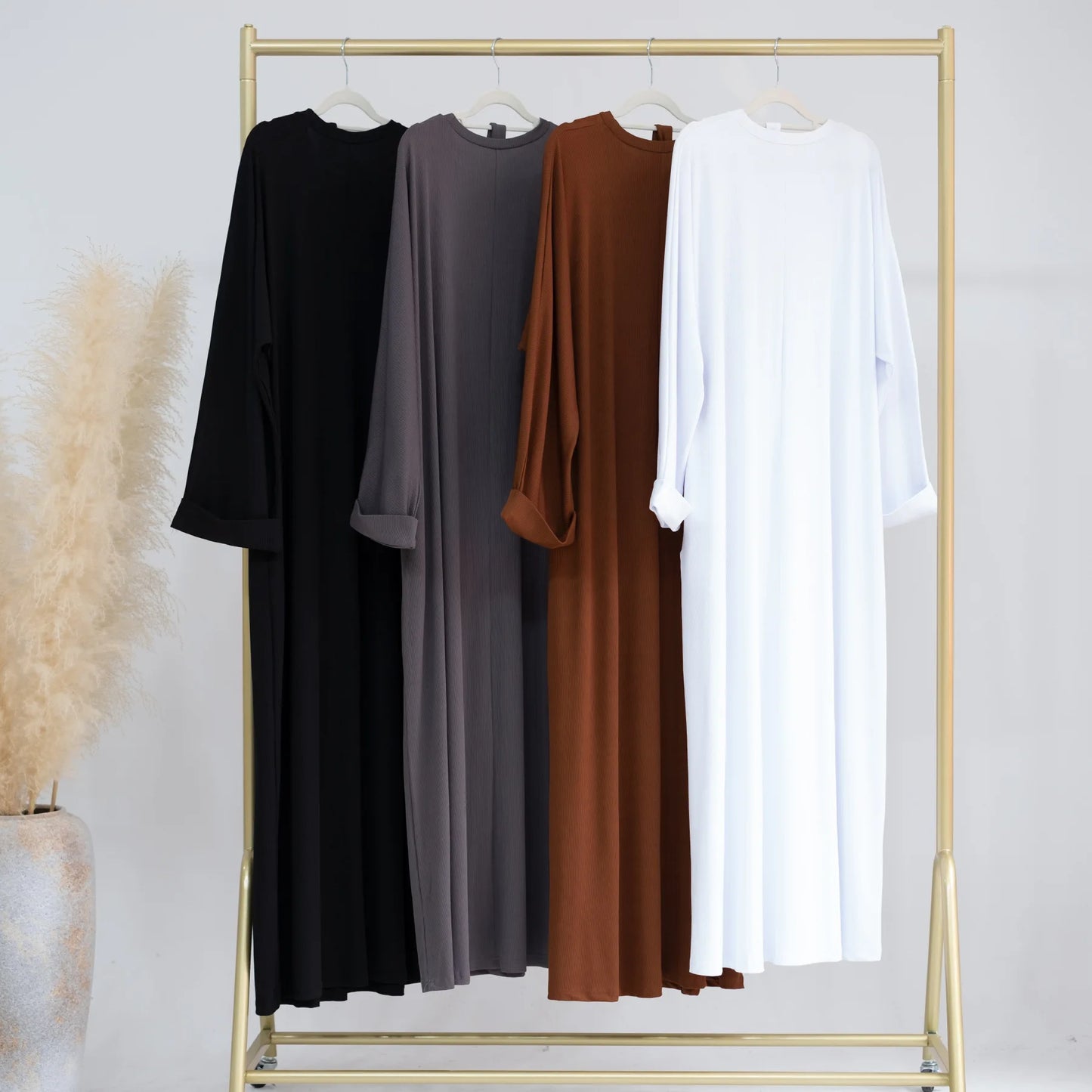 Modest Dress Abaya Cozy & Warm RANYA
