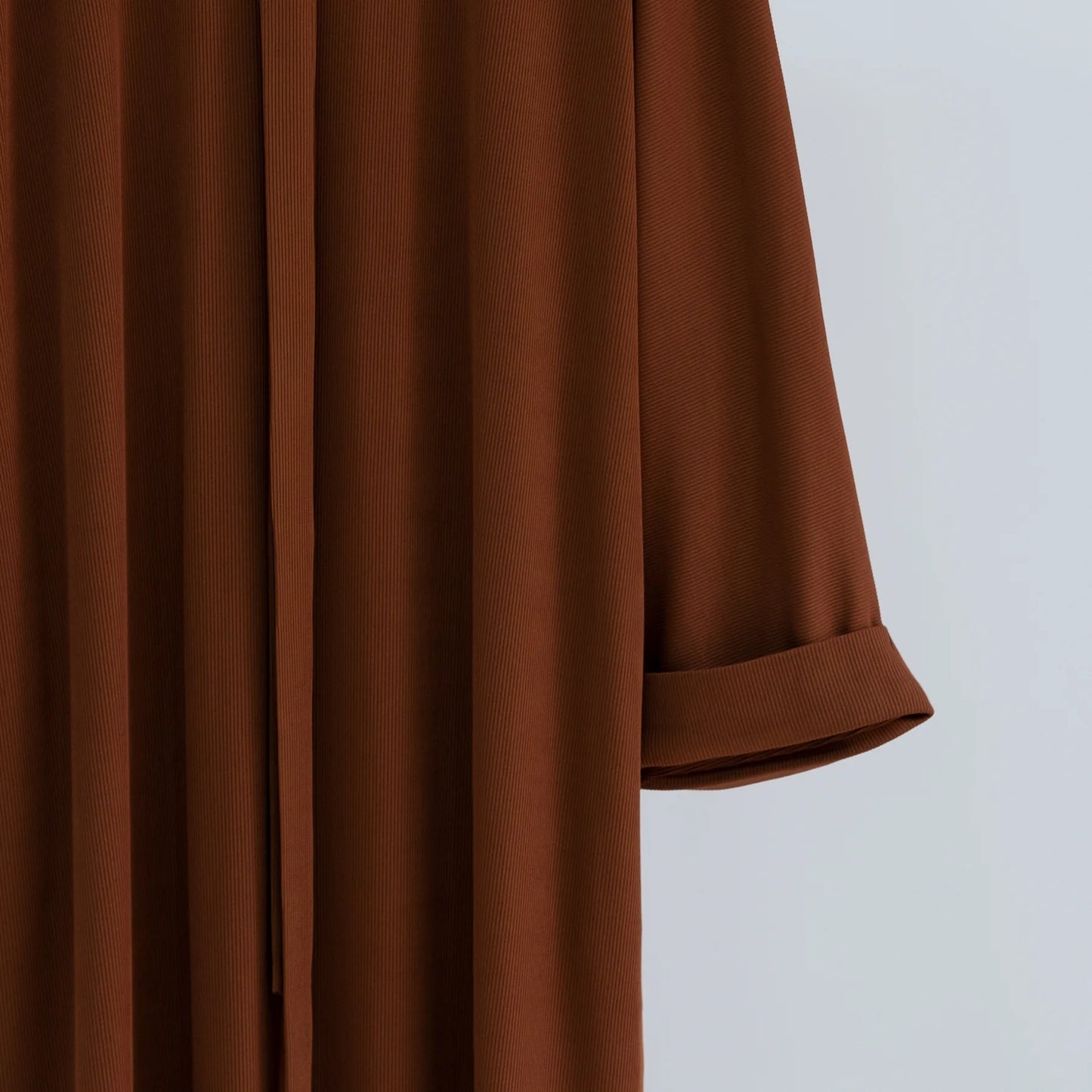 Modest Dress Abaya Cozy & Warm RANYA