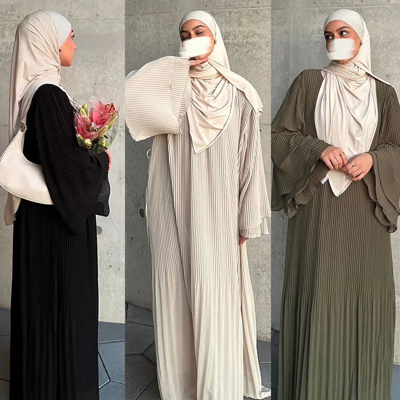 Modest Dress FLOWER