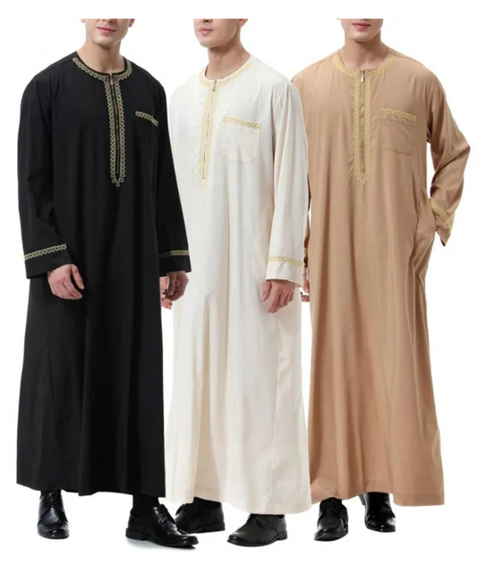 Men's Thobes SHUKR