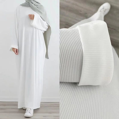 Modest Dress Abaya Cozy & Warm RANYA