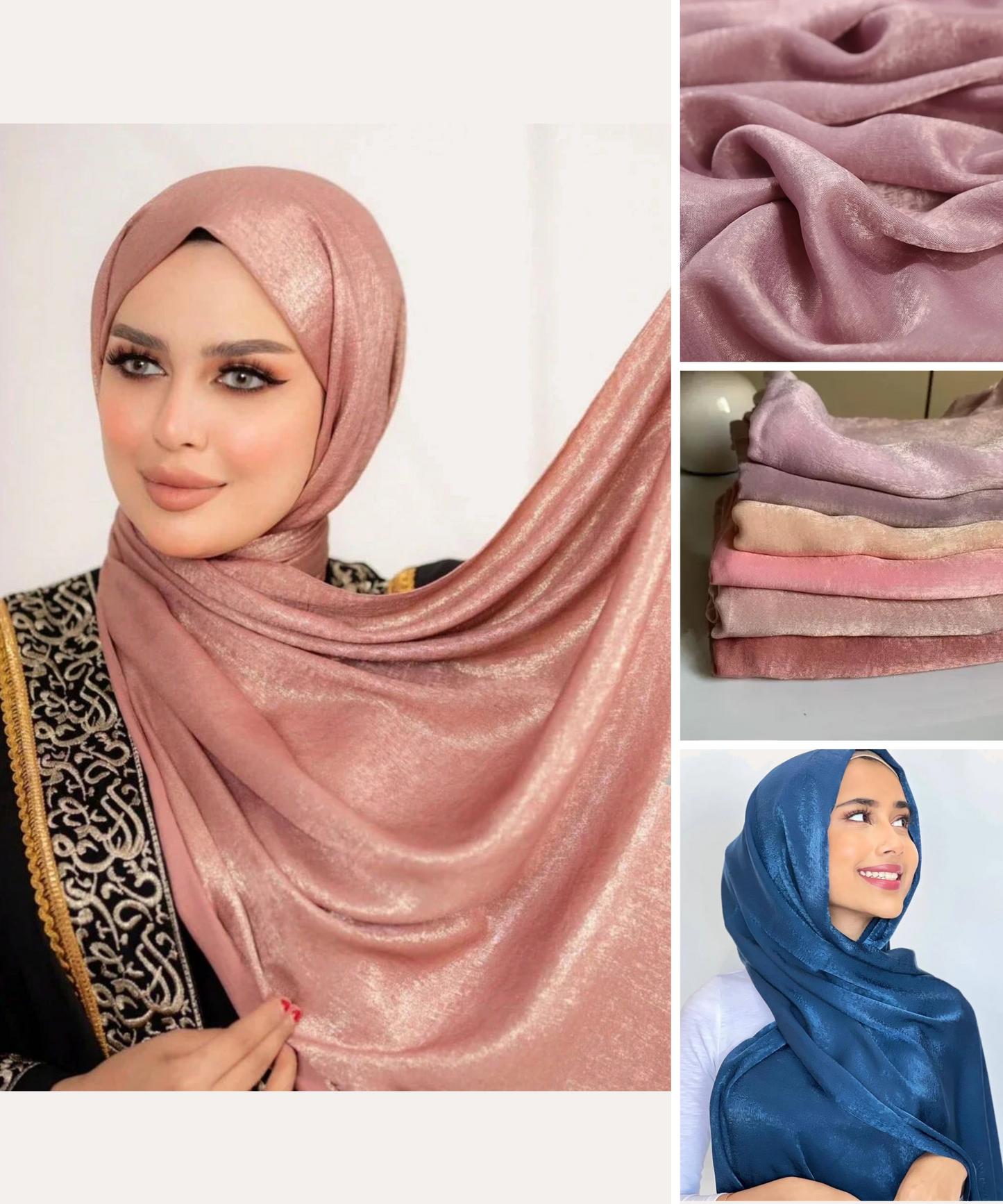 Hijab SILKY