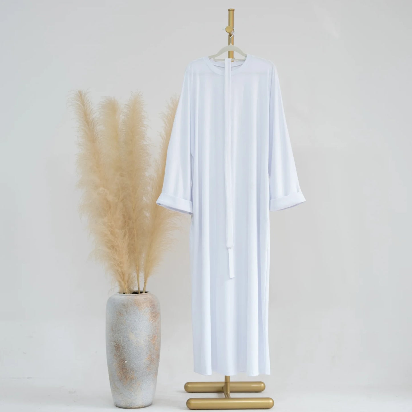 Modest Dress Abaya Cozy & Warm RANYA