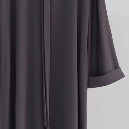 Modest Dress Abaya Cozy & Warm RANYA