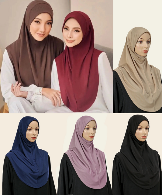 Instant Hijab CINDY