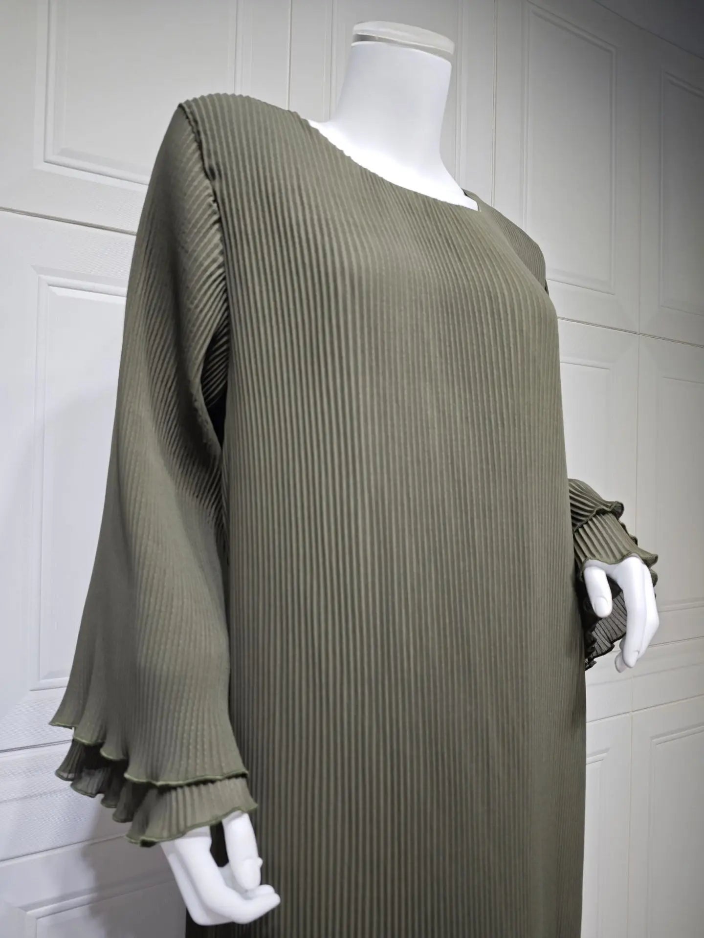 Modest Dress FLOWER