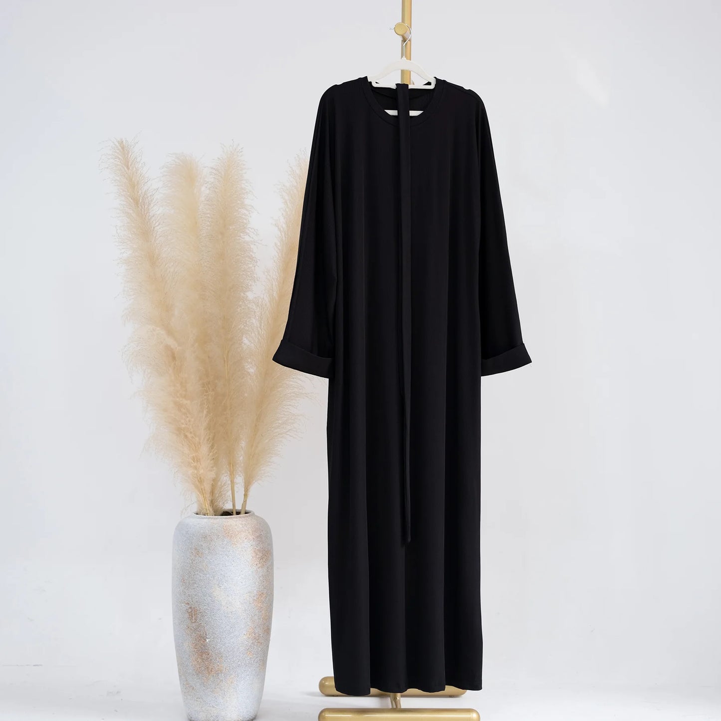 Modest Dress Abaya Cozy & Warm RANYA
