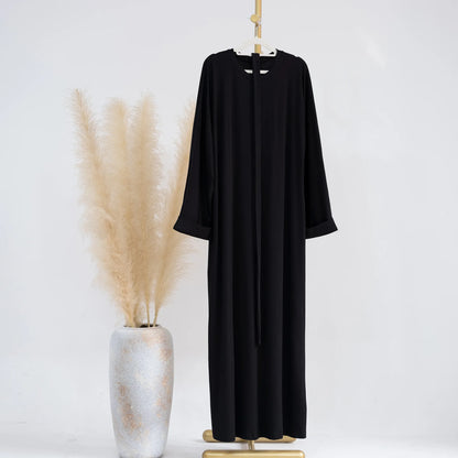 Modest Dress Abaya Cozy & Warm RANYA