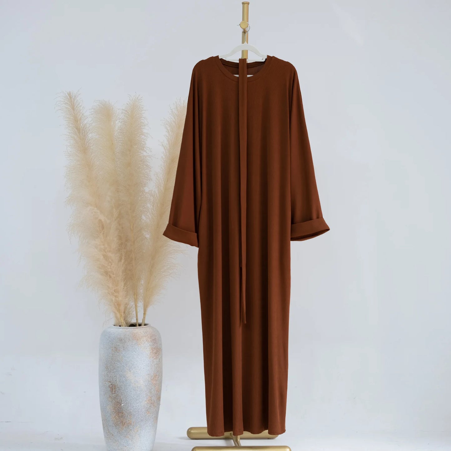 Modest Dress Abaya Cozy & Warm RANYA