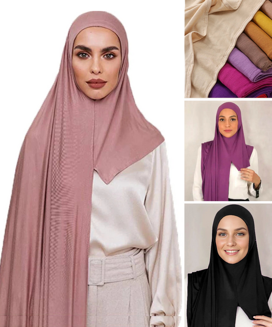 Instant Hijab AMARAH