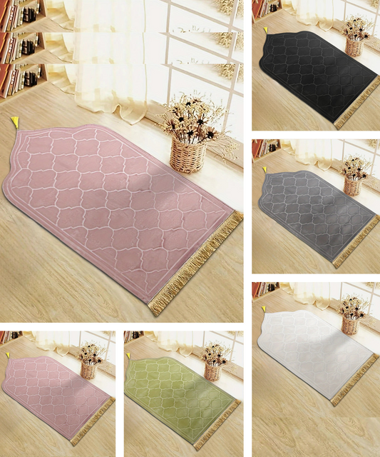 Thickened Printed Prayer Mat