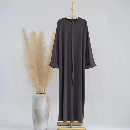 Modest Dress Abaya Cozy & Warm RANYA