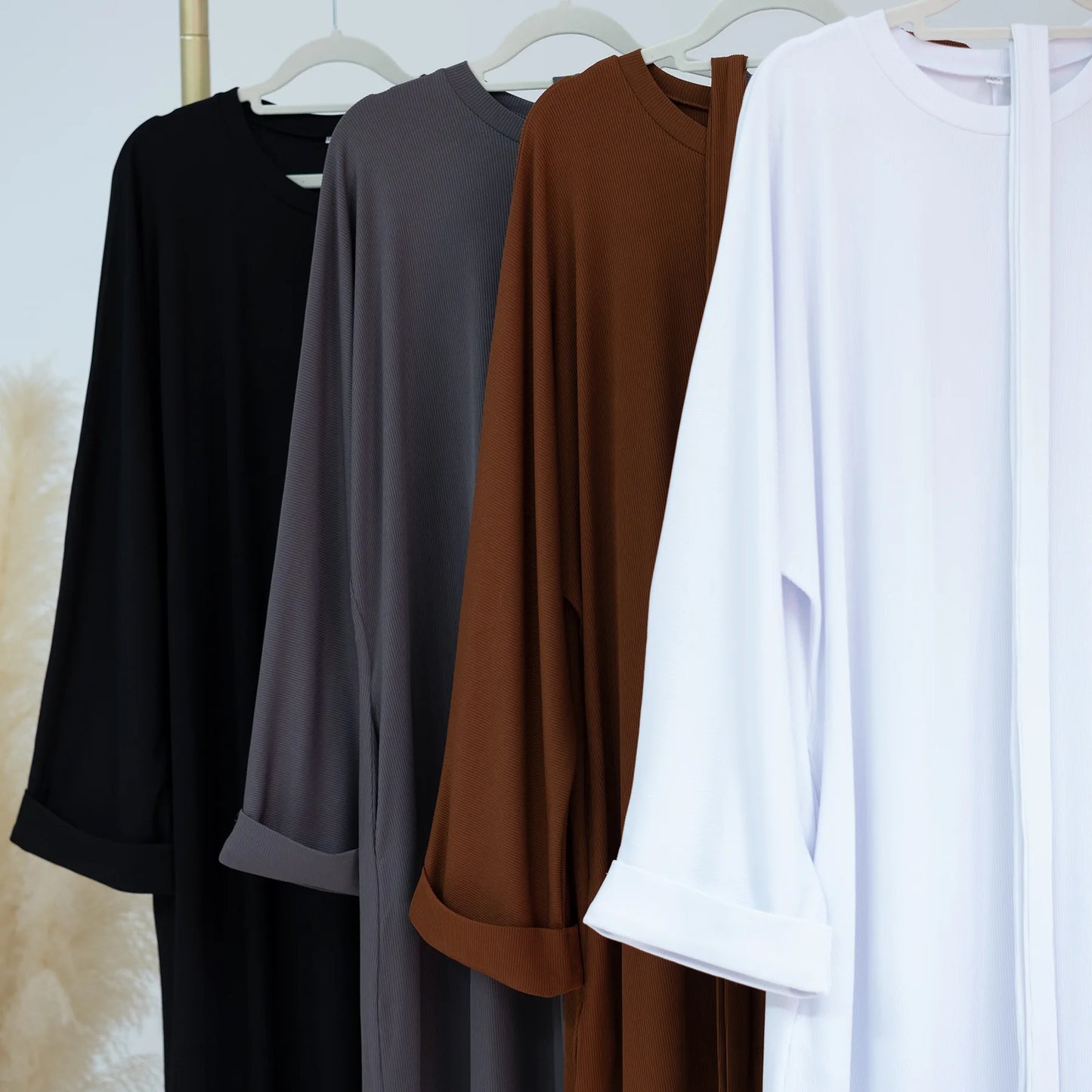 Modest Dress Abaya Cozy & Warm RANYA
