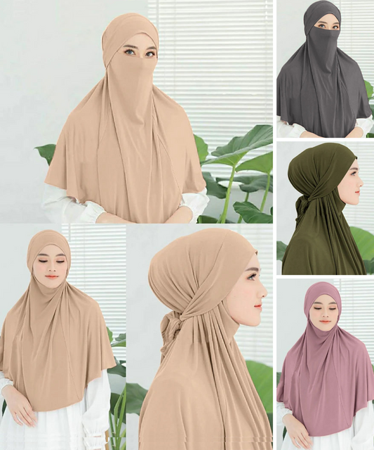 Instant Hijab SELMA