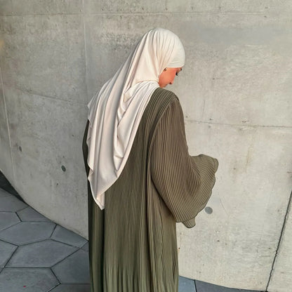 Modest Dress FLOWER