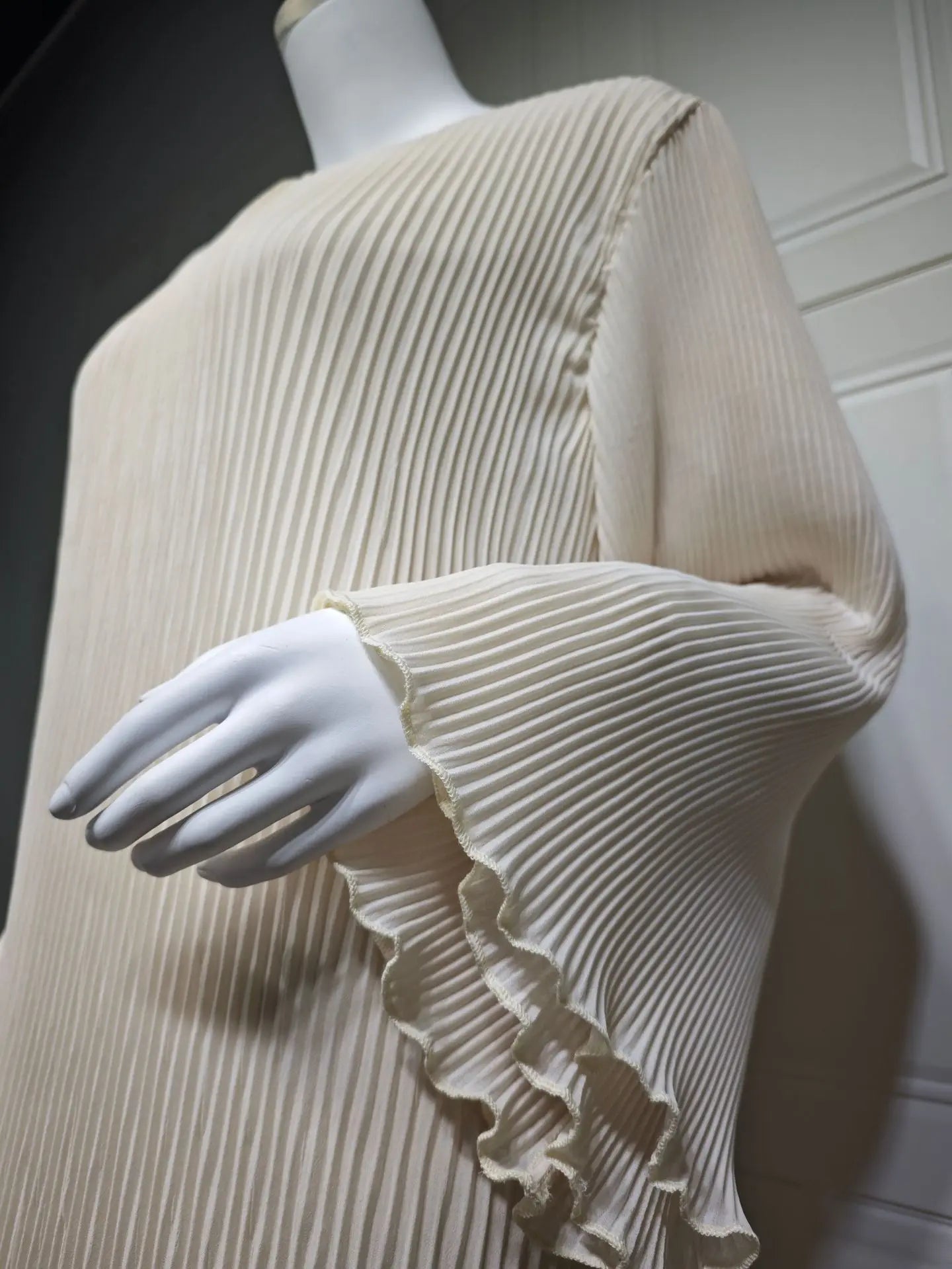 Modest Dress FLOWER
