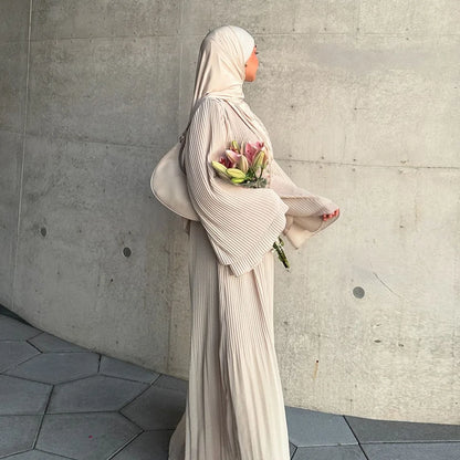 Modest Dress FLOWER