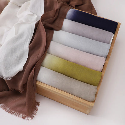 Two Color Ombre Hijab SHEMS