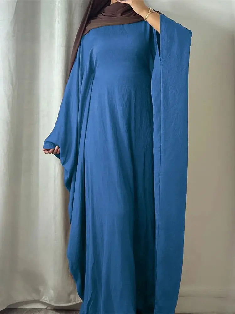 Modest Dress Abaya SALIHA