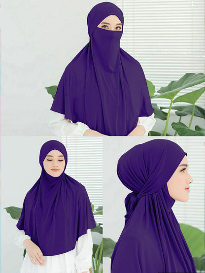 Instant Hijab SELMA