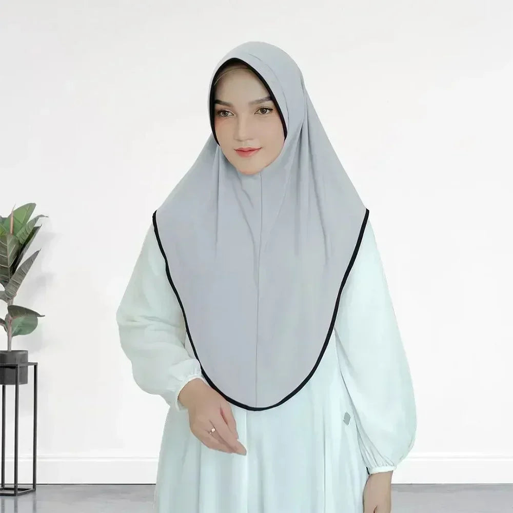 Instant Hijab Lined or Plain BREEZE