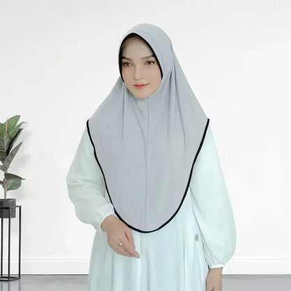 Instant Hijab Lined or Plain BREEZE