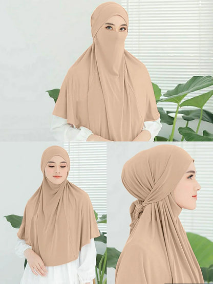 Instant Hijab SELMA