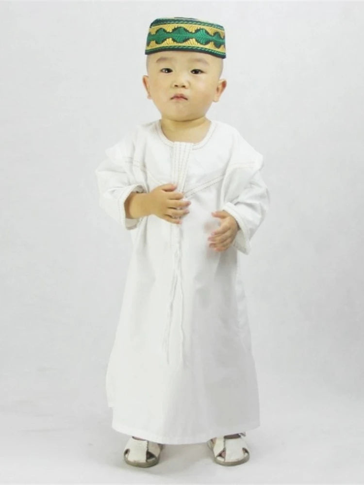 Thobe for Kids Toddler 1-3 Years SALIH