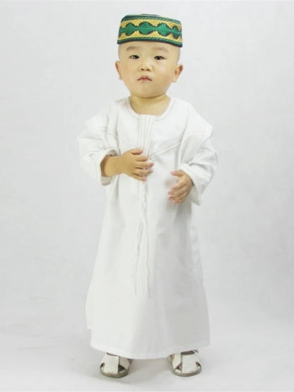 Thobe for Kids Toddler 1-3 Years SALIH