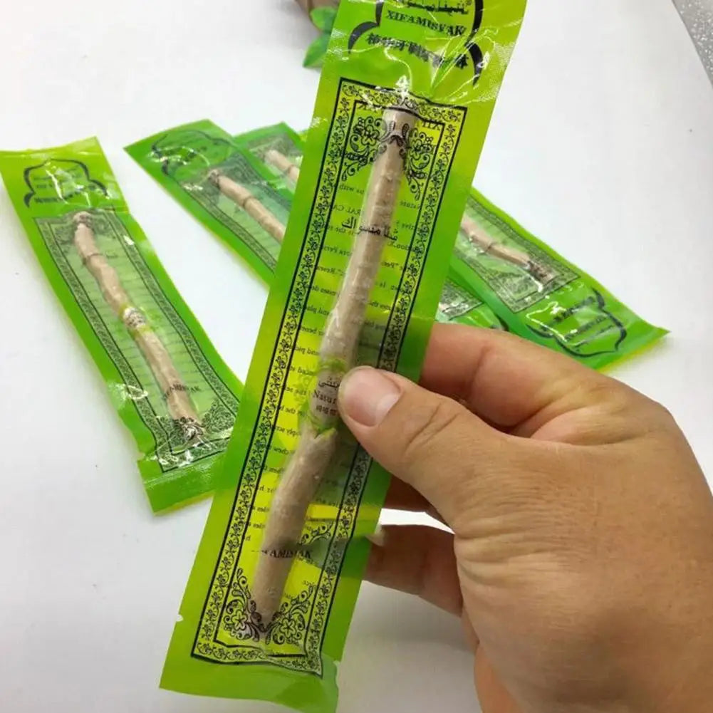 Miswak Siwak Natural Toothbrush