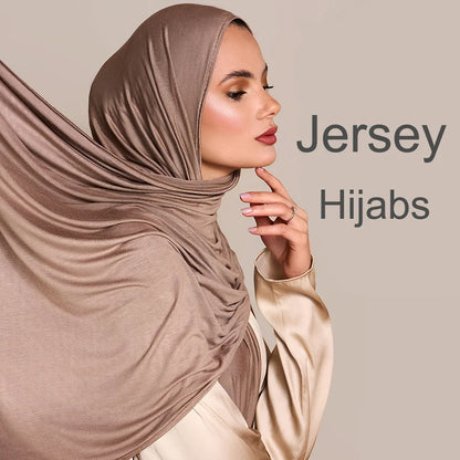 Cotton Jersey Hijab SOUL